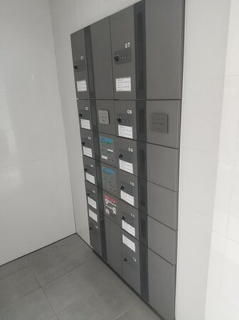 コージーコートひだまり館の物件内観写真